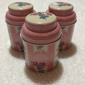 Vintage Favorite Jar Trio